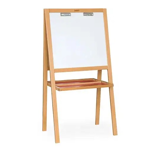 Cavalete Quadro de Giz e Quadro Magnético