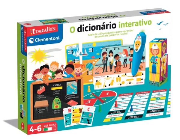 Dicionário Interativo