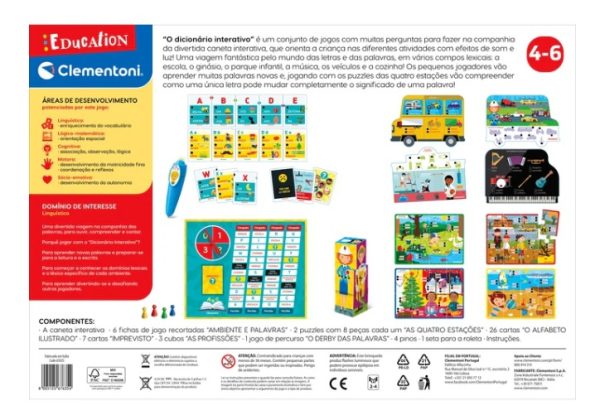 Dicionário Interativo