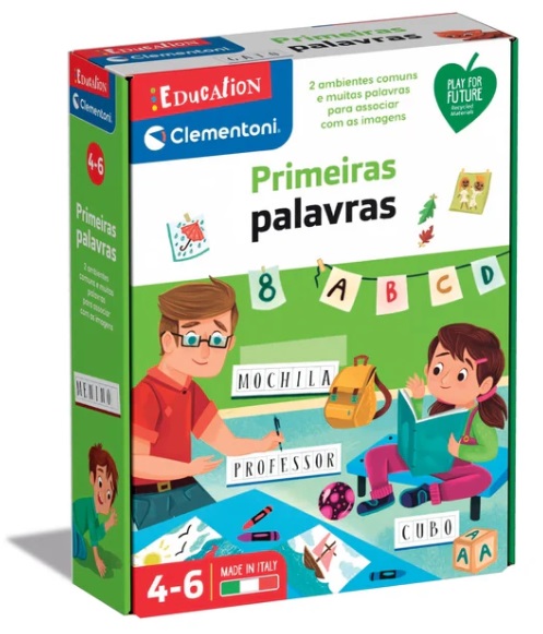 Primeiras Palavras