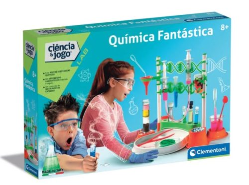 Química Fantástica