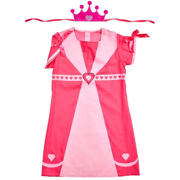 Disfarce Infantil - Princesa