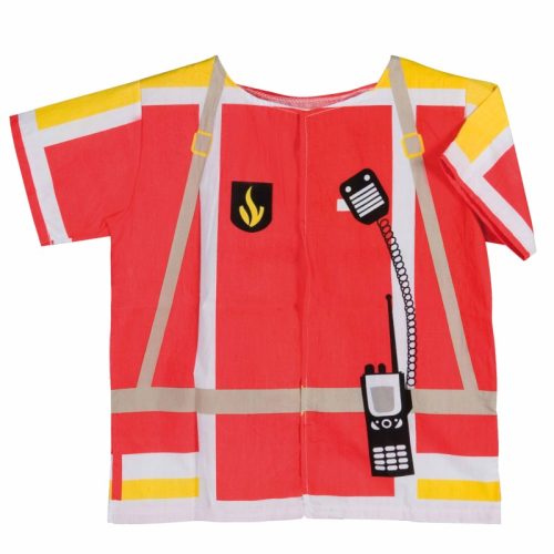 ARL-783697.jpg Disfarce Infantil - Bombeiro