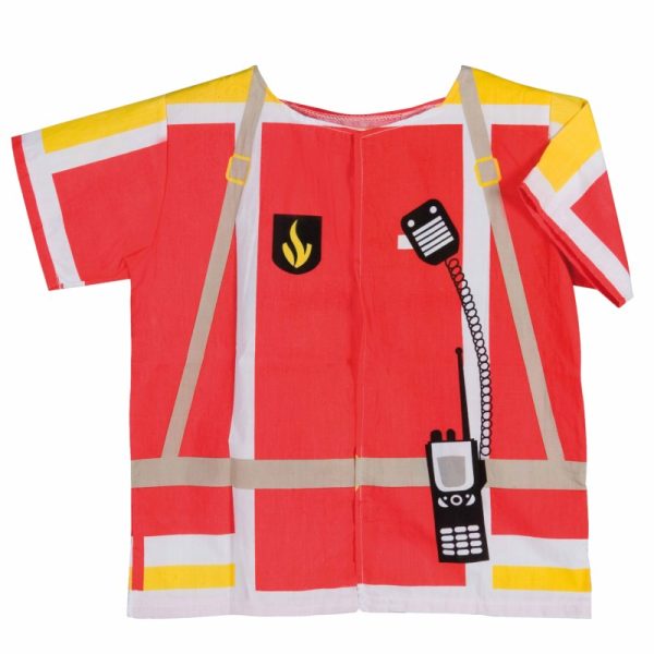 ARL-783697.jpg Disfarce Infantil - Bombeiro
