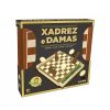 Jogo de Xadrez e Damas