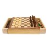 Jogo de Xadrez e Damas