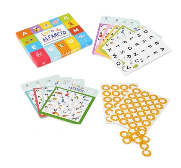 Loto do Alfabeto
