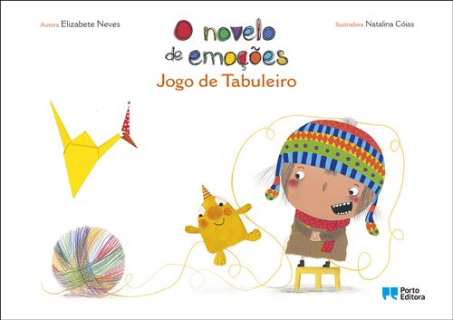 ARL-784020.jpg O Novelo de Emoções - Jogo de Tabuleiro