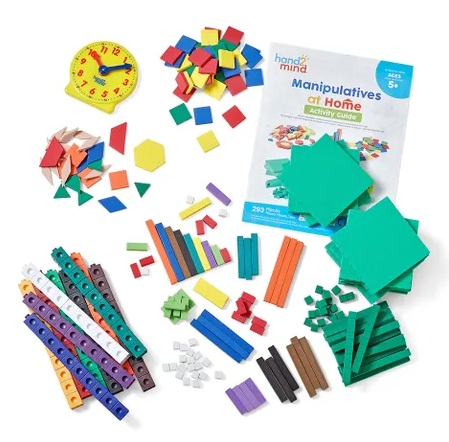 Conjunto de Manipulação