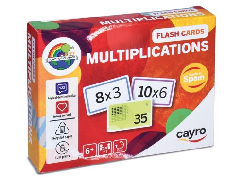 Multiplicações