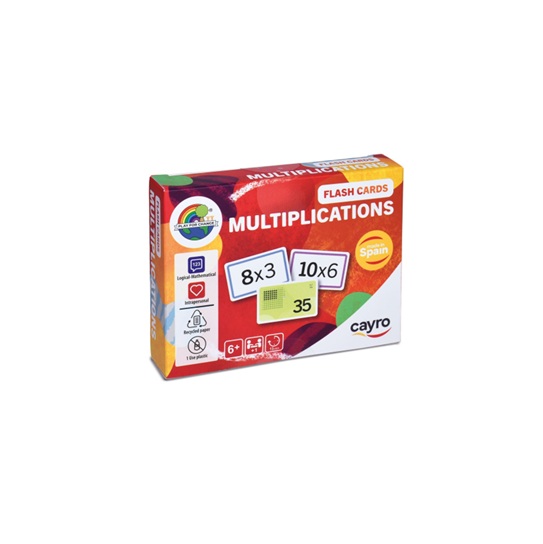 Multiplicações