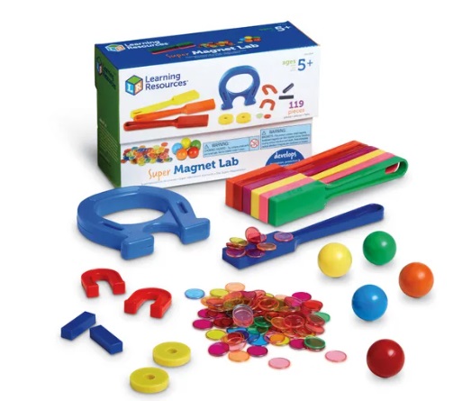 Conjunto de Magnetismo