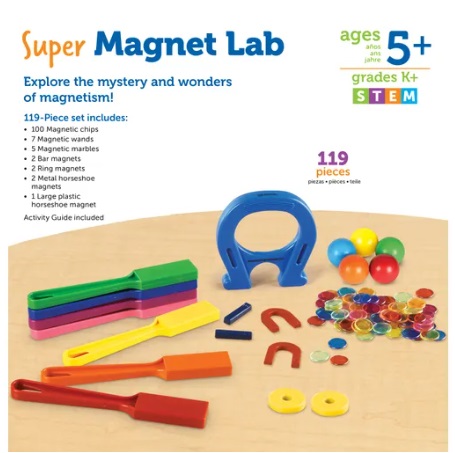 Conjunto de Magnetismo