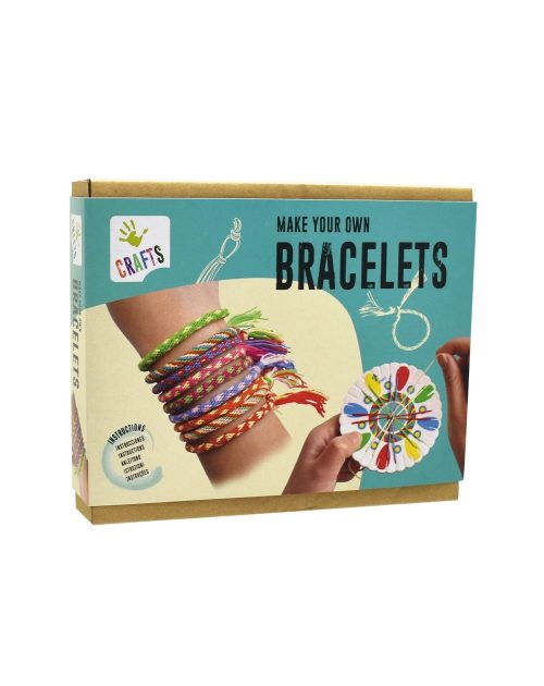 Faz as Tuas Próprias Pulseiras