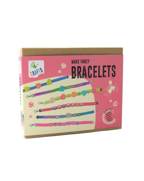 Faz as Tuas Braceletes Coloridas