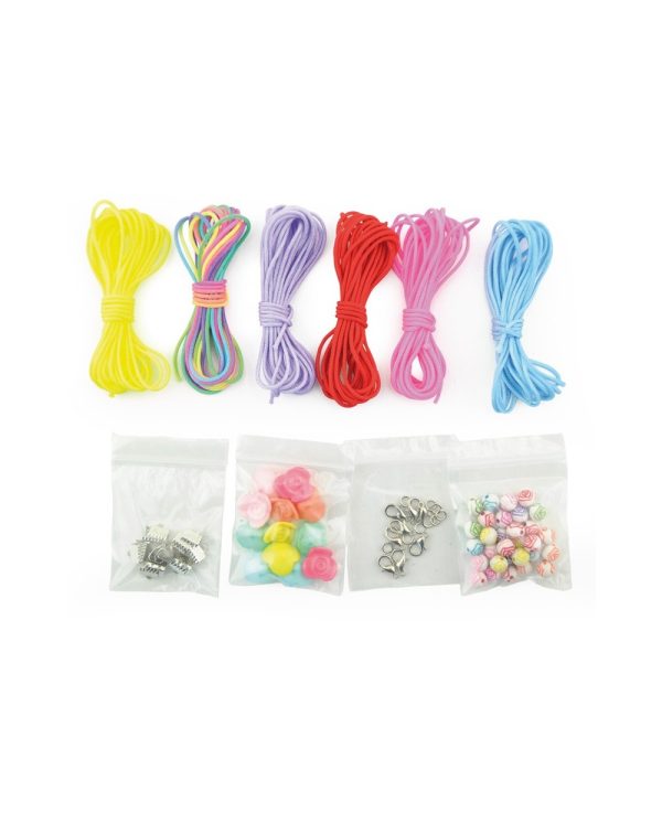 Faz as Tuas Braceletes Coloridas