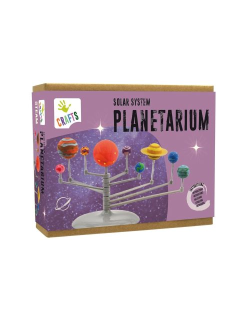 Planetário - Sistema Solar