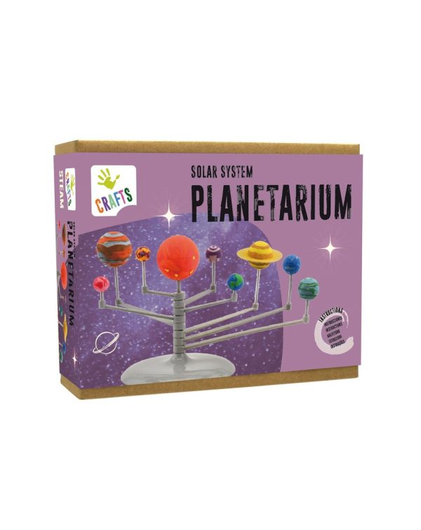 Planetário - Sistema Solar