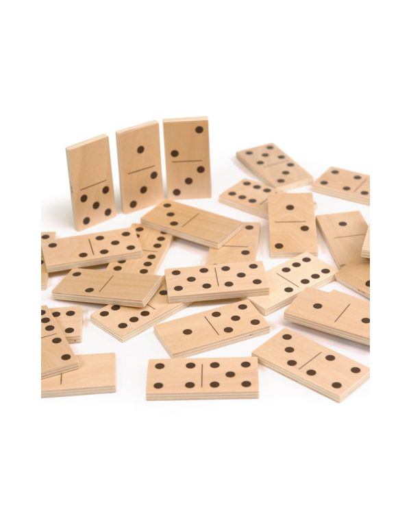 Puzzle Dominó de Animais