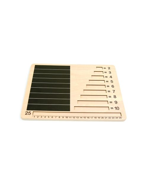 AT-16131.jpg Tabuleiros de madeira p/ barras cuisenaire