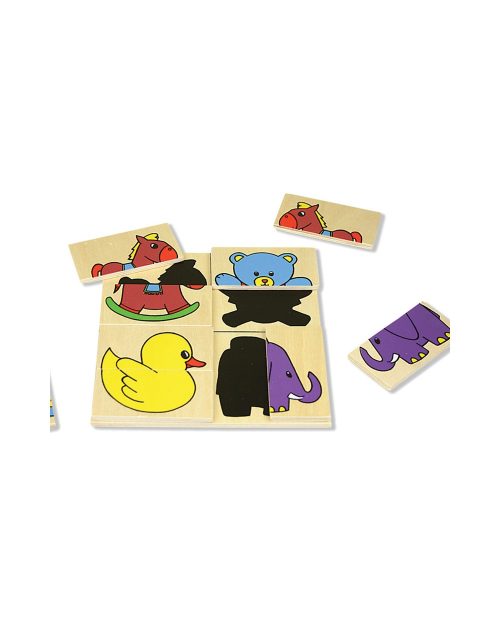 AT-16214.jpg Puzzle de Sombras - 36 peças