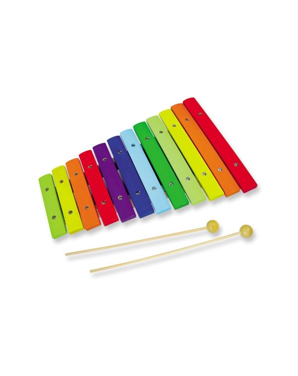 Xilofone de Cores