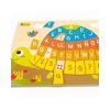 Puzzle da Tartaruga - 37 peças
