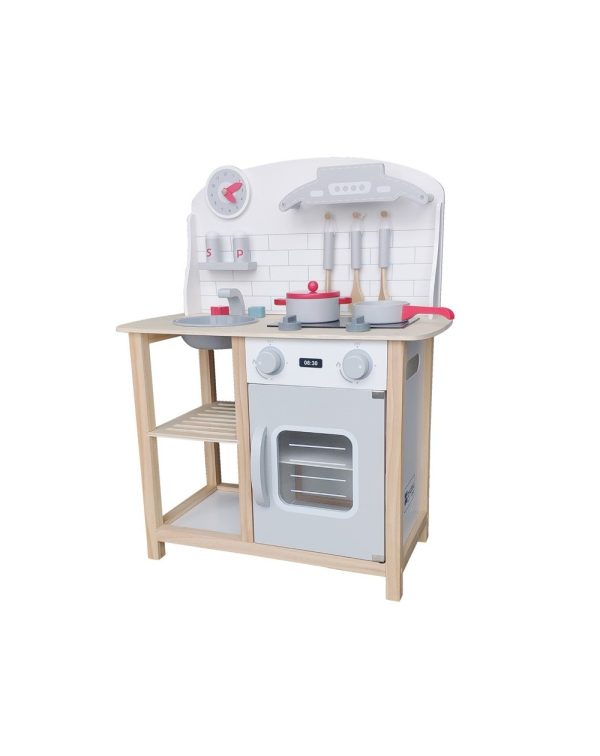 Cozinha Cinzenta
