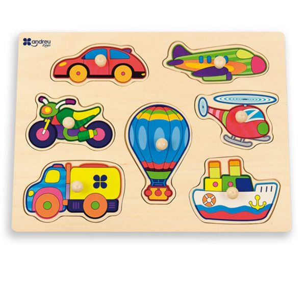 Encaixe - Transportes