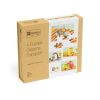 Puzzle Diorama - Transportes - 48 peças