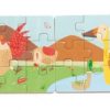 Puzzle Diorama - Quinta - 48 peças