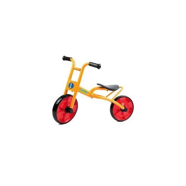 Bicicleta de Balanço - 3 a 4 Anos