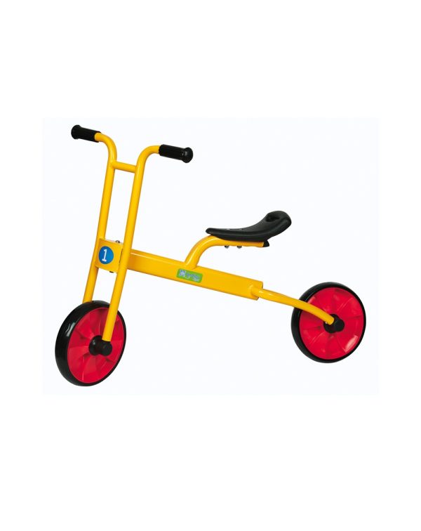 Bicicleta de Balanço - 4 a 7 Anos