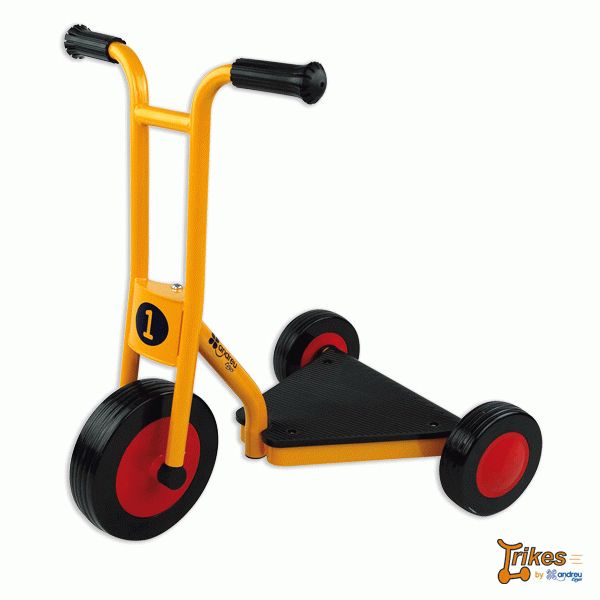 AT-90449.jpg Trotinete Scooter - 2 a 4 Anos