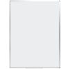 Quadro Branco Porcelana - 90 x 60 cm