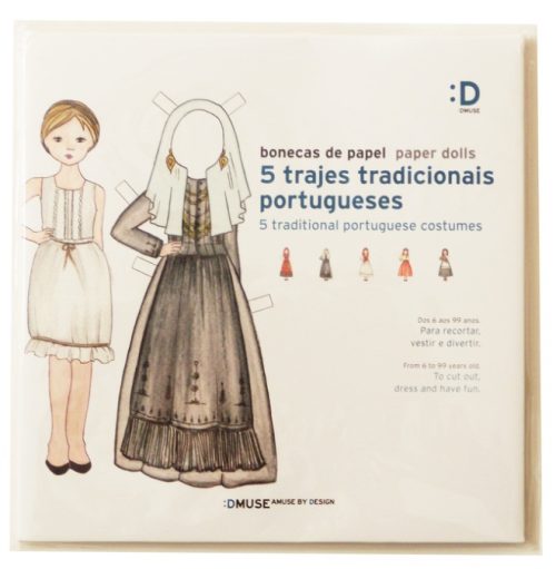BT-TT03.02 Trajes Tradicionais Portugueses