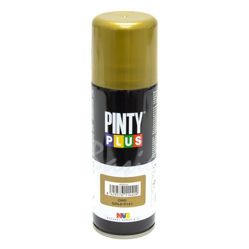 BUCK-032357B.jpg Tinta Spray Ouro - 200 ml