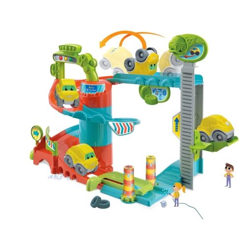 Baby Garagem Divertida