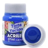 COD-AC-0414.501.jpg Tinta para Tecido - Acrilex - 37ml