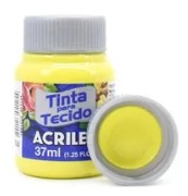 COD-AC-0414.504.jpg Tinta para Tecido - Acrilex - 37ml