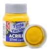 COD-AC-0414.505.jpg Tinta para Tecido - Acrilex - 37ml
