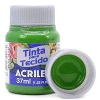 COD-AC-0414.513.jpg Tinta para Tecido - Acrilex - 37ml