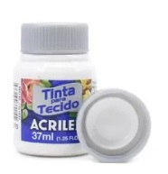 COD-AC-0414.519.jpg Tinta para Tecido - Acrilex - 37ml