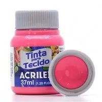 COD-AC-0414.527.jpg Tinta para Tecido - Acrilex - 37ml