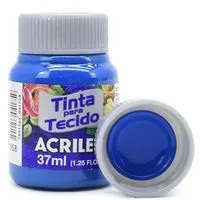 COD-AC-0414.568.jpg Tinta para Tecido - Acrilex - 37ml