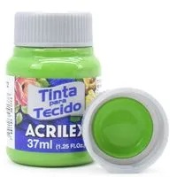 COD-AC-0414.572.jpg Tinta para Tecido - Acrilex - 37ml