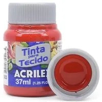 COD-AC-0414.583.jpg Tinta para Tecido - Acrilex - 37ml