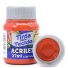 COD-AC-0414.801.jpg Tinta para Tecido - Acrilex - 37ml