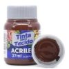COD-AC-0414.807.jpg Tinta para Tecido - Acrilex - 37ml