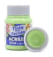 COD-AC-0414.985.jpg Tinta para Tecido - Acrilex - 37ml